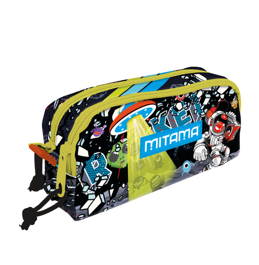 Astuccio 2ZIP Disco Space