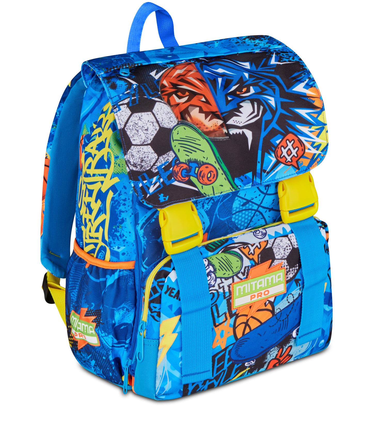 Zaino MITAMA Boy TIGERPLAY
