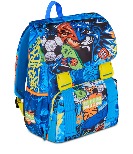 Zaino MITAMA Boy TIGERPLAY