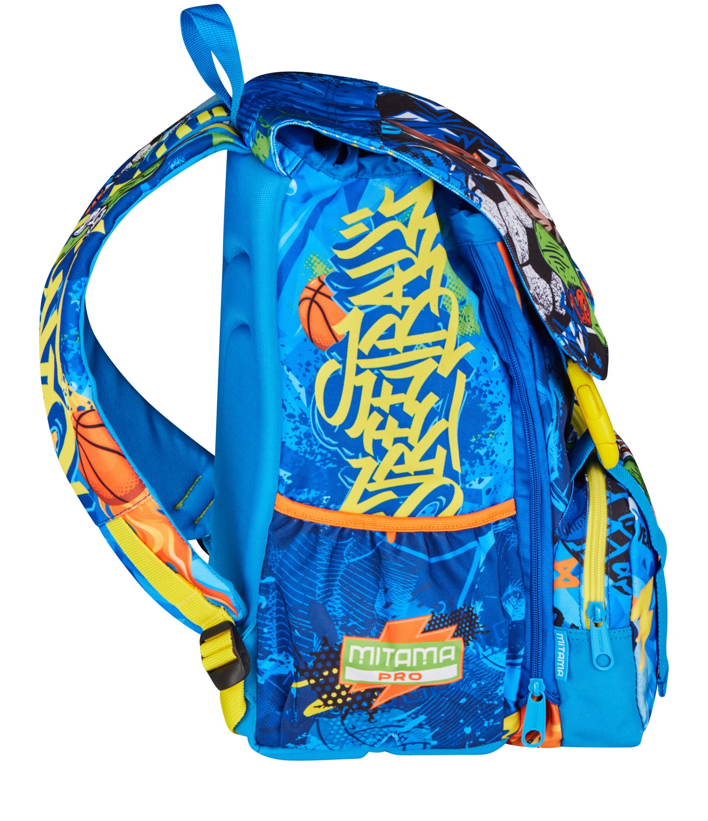 Zaino MITAMA Boy TIGERPLAY