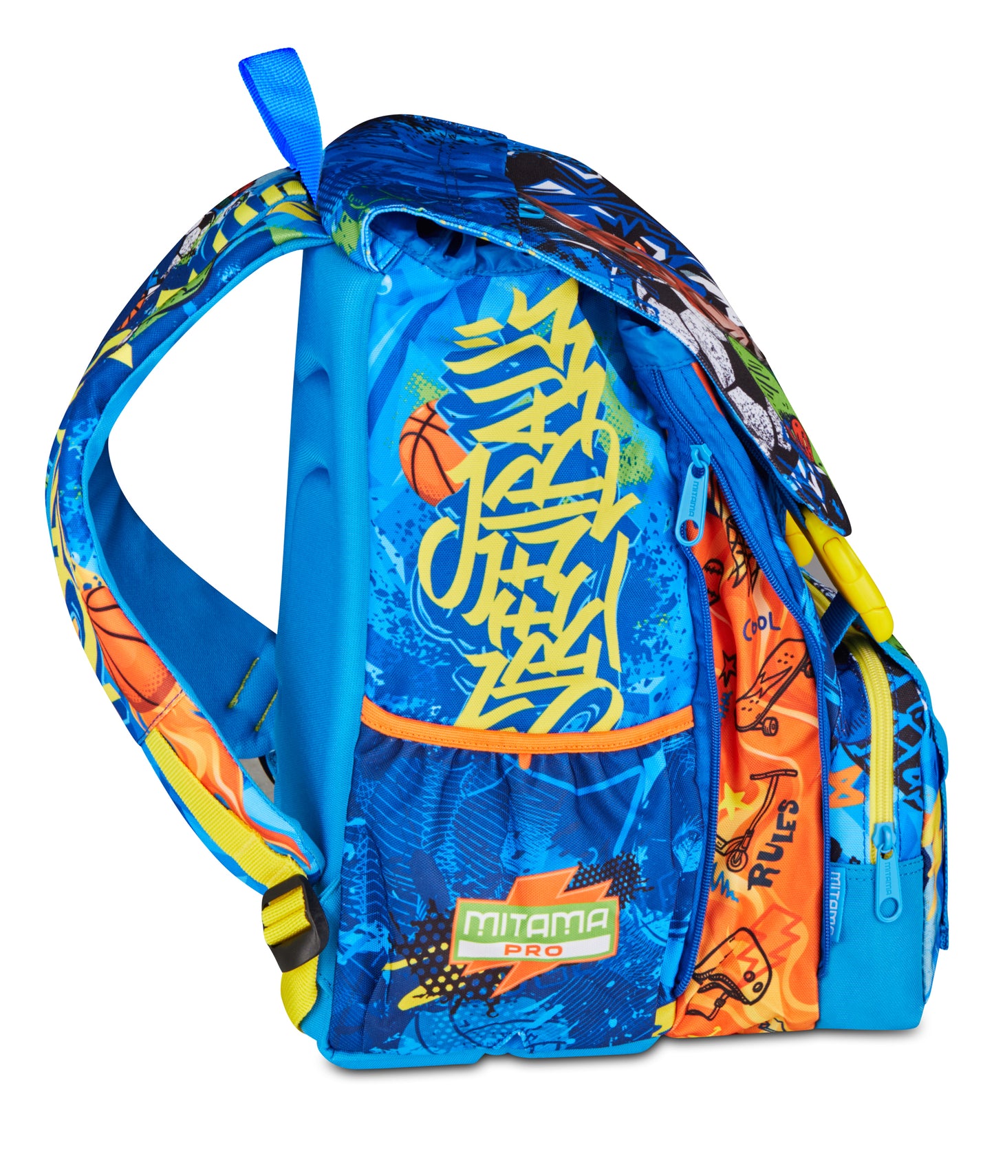 Zaino MITAMA Boy TIGERPLAY