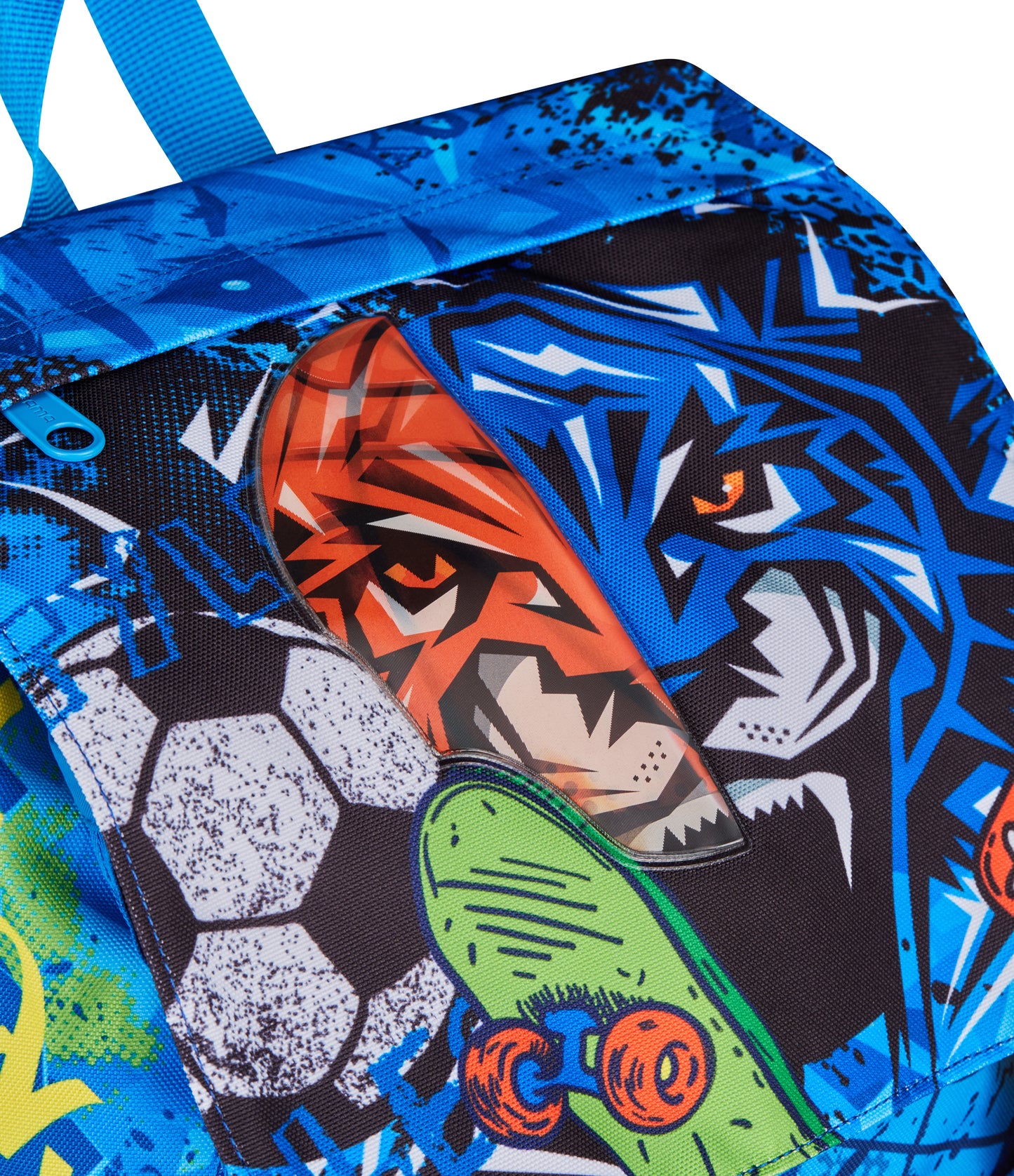 Zaino MITAMA Boy TIGERPLAY
