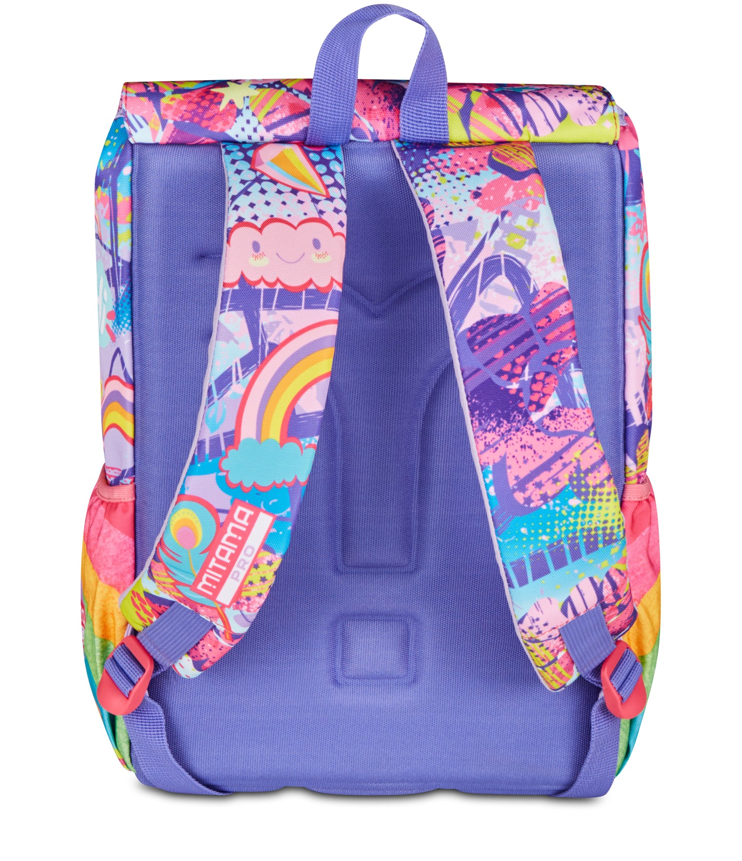 Zaino Mitama Unicorno 4zip