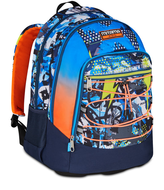 Zaino Mitama Pro X-Plus Boy URBANLOOP