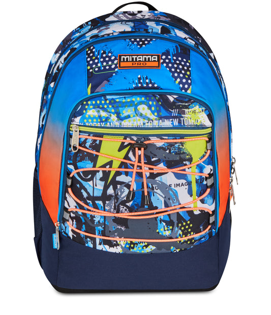 Zaino Mitama Pro X-Plus Boy URBANLOOP