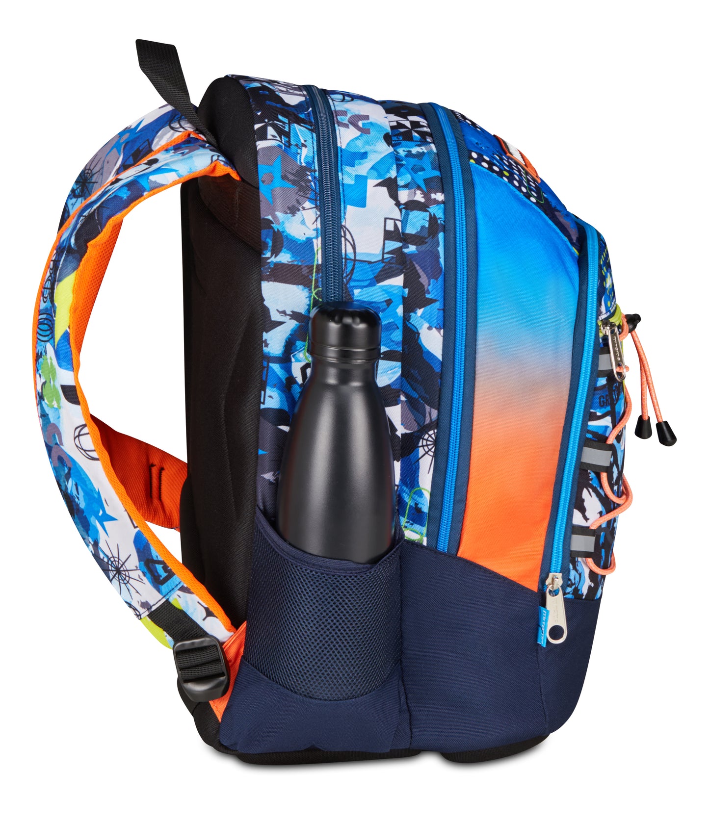 Zaino Mitama Pro X-Plus Boy URBANLOOP