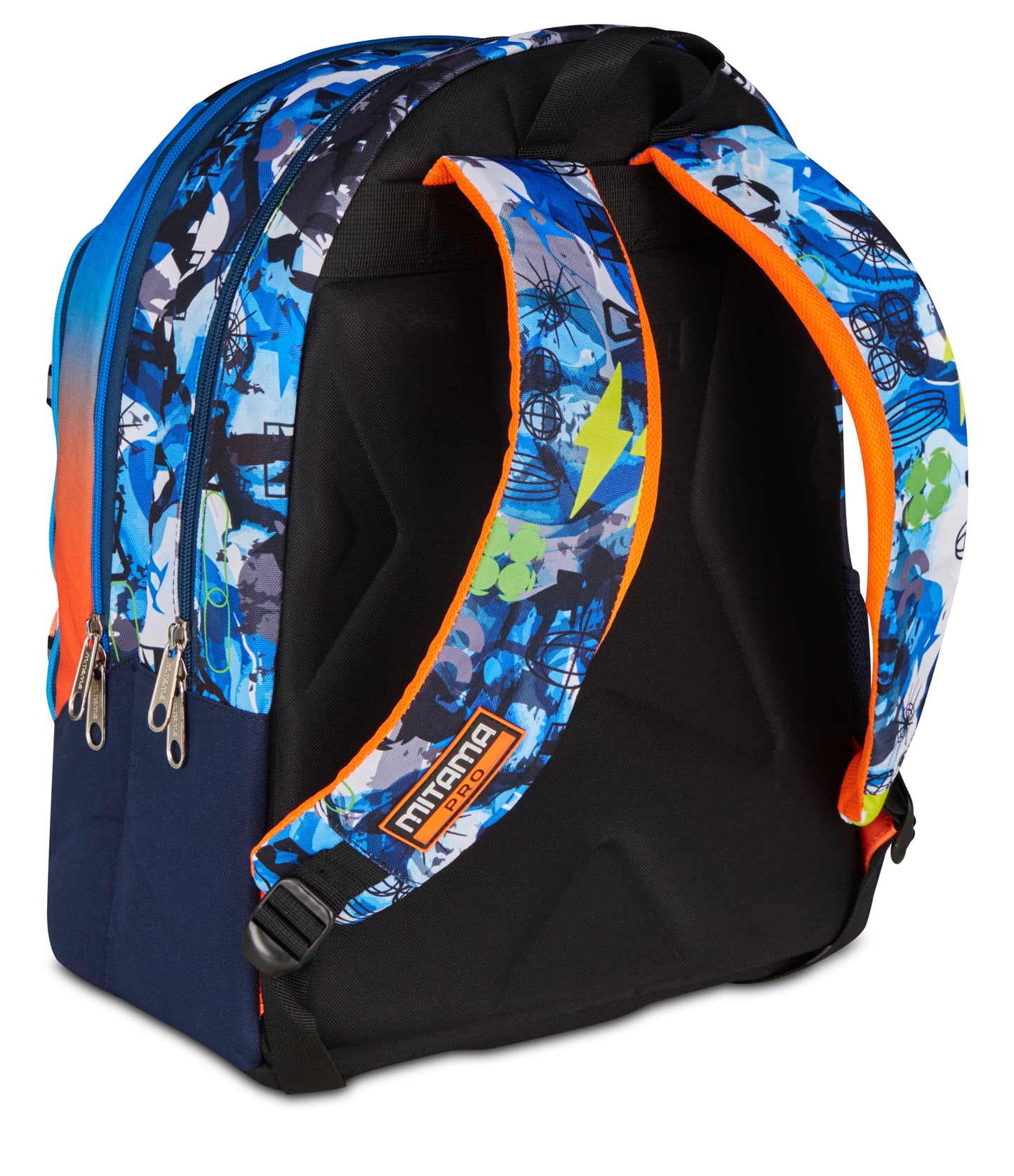Zaino Mitama Pro X-Plus Boy URBANLOOP