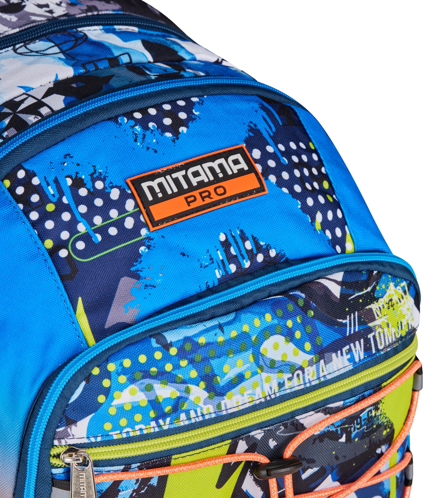 Zaino Mitama Pro X-Plus Boy URBANLOOP