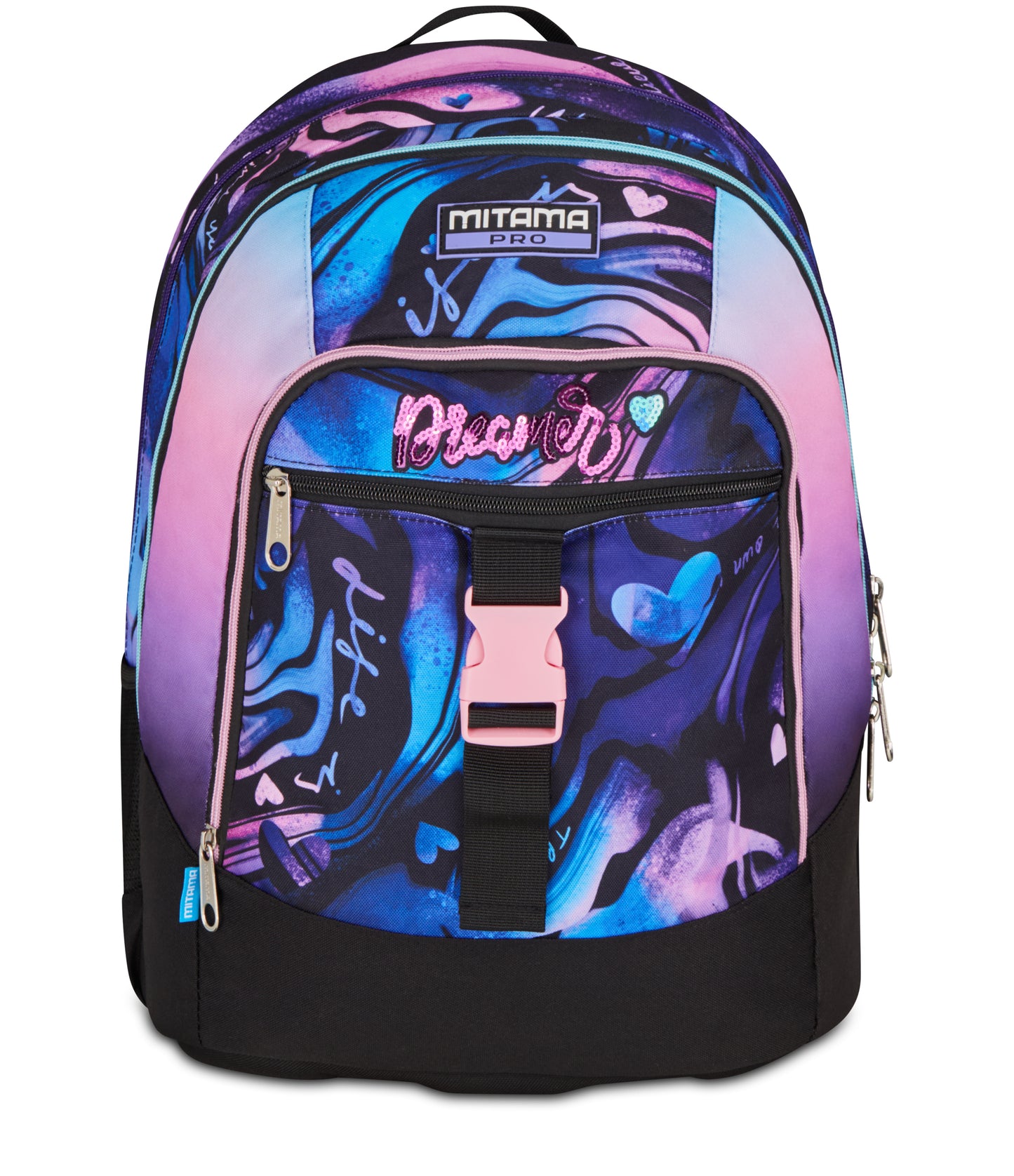 Zaino Mitama Pro X-Plus Girl SHINYCREW