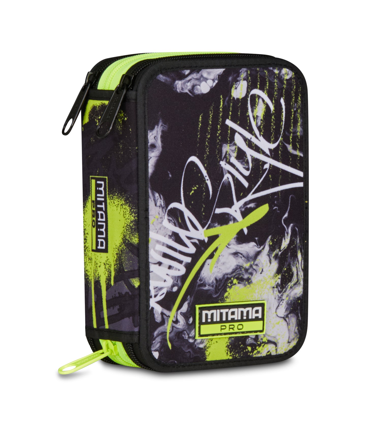 Astuccio 3 zip Boy - Mitama
