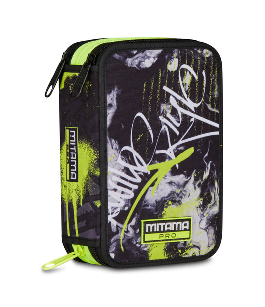 Astuccio 3 zip Boy - Mitama