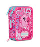 Astuccio 3 Zip Gatto - Mitama