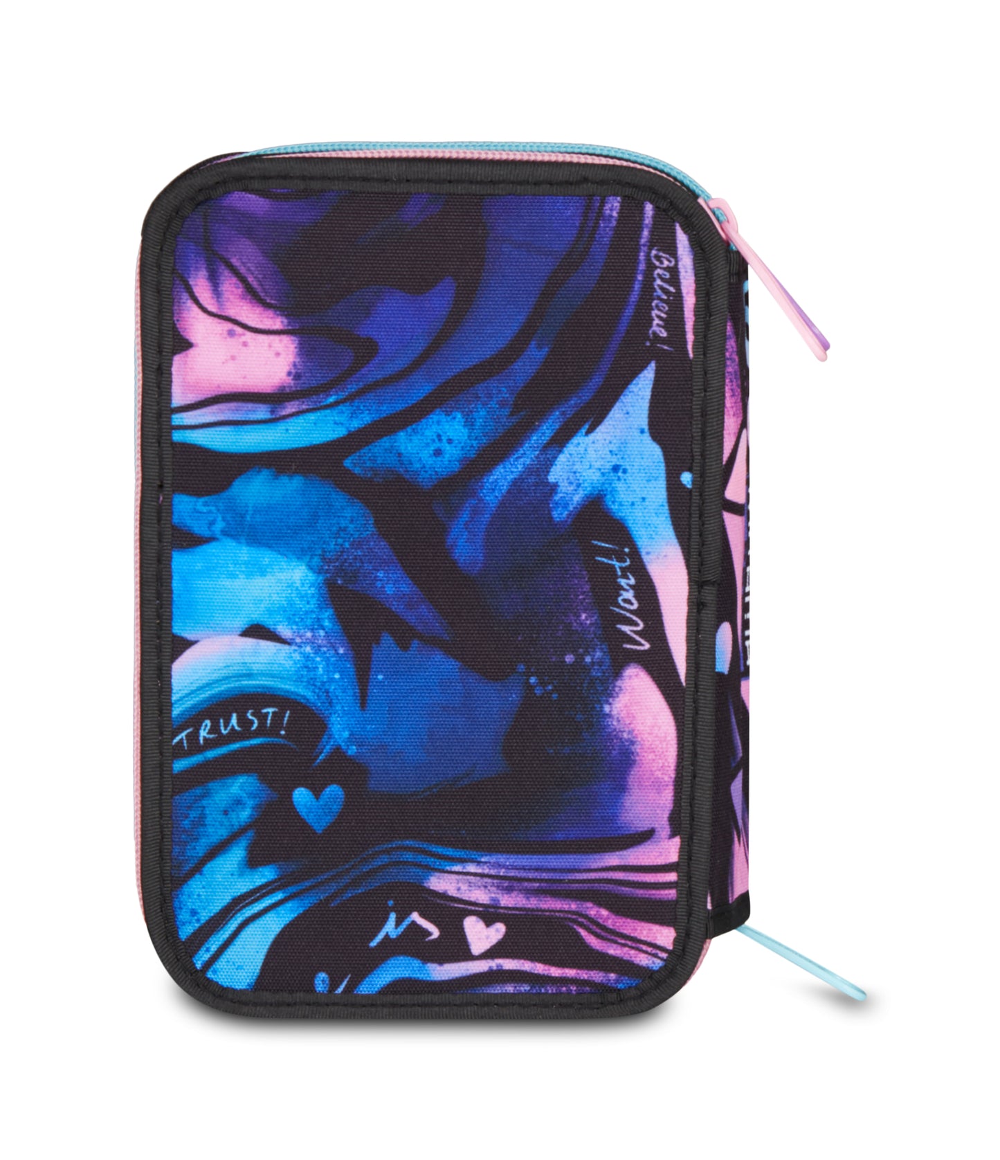 Astuccio 3 Zip Girl - Mitama