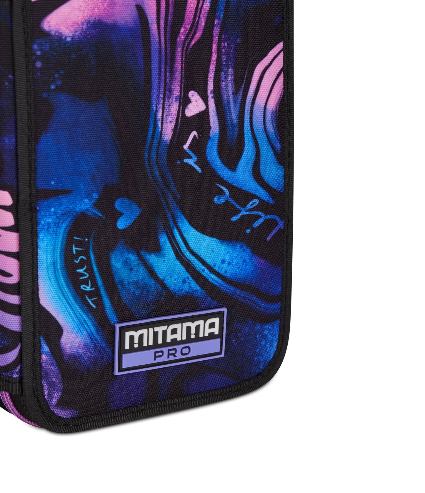 Astuccio 3 Zip Girl - Mitama