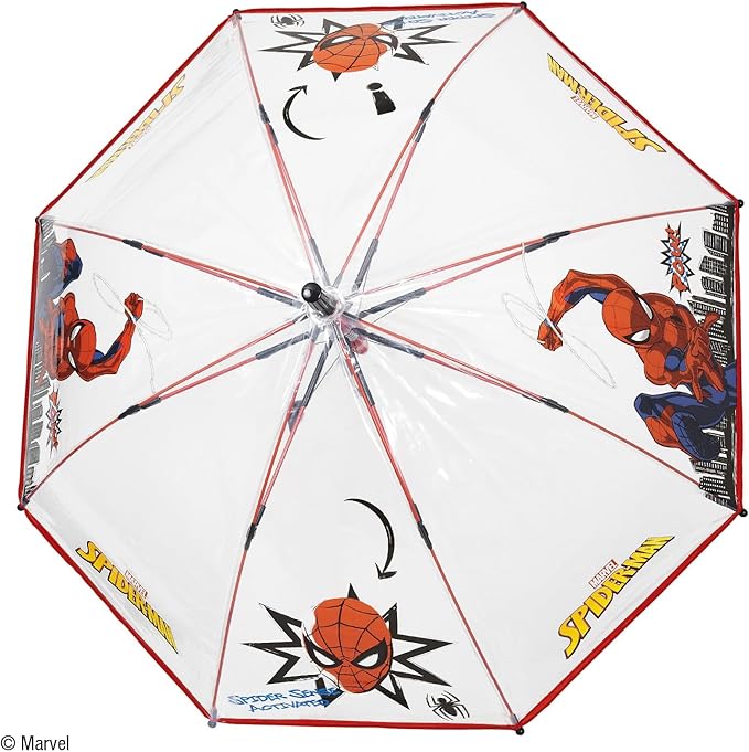 Ombrello Spiderman