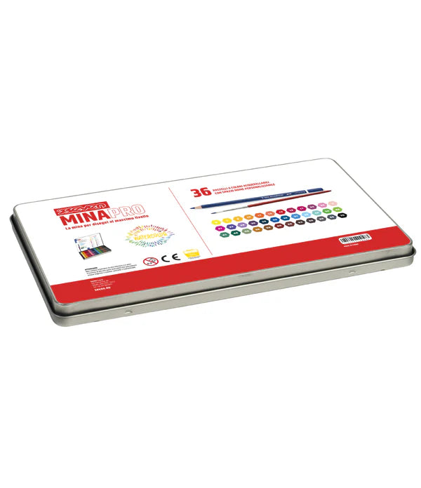 PASTELLI ACQUARELLABILI - Seven