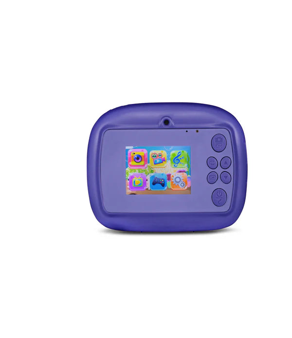 MACCHINA FOTOGRAFICA ISTANTANEA - SevenJunior