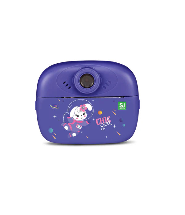 MACCHINA FOTOGRAFICA ISTANTANEA - SevenJunior