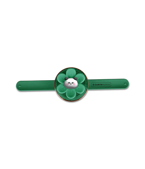 Braccialetto con ventilatore