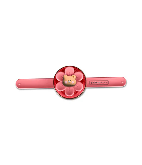 Braccialetto con ventilatore