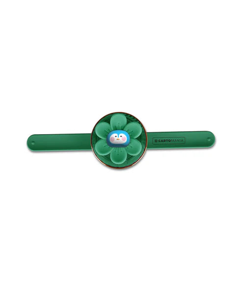 Braccialetto con ventilatore