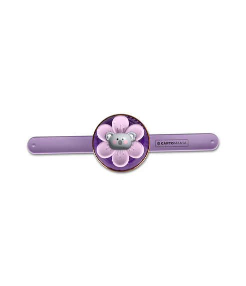Braccialetto con ventilatore
