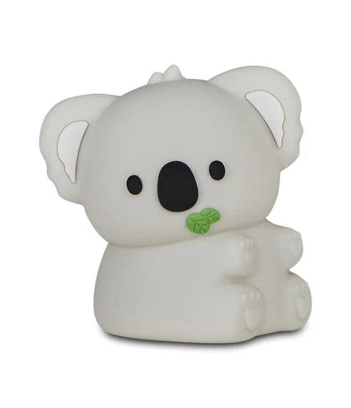 Lampada morbida in silicone con Musica