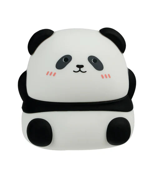 Lampada morbida in silicone con Musica