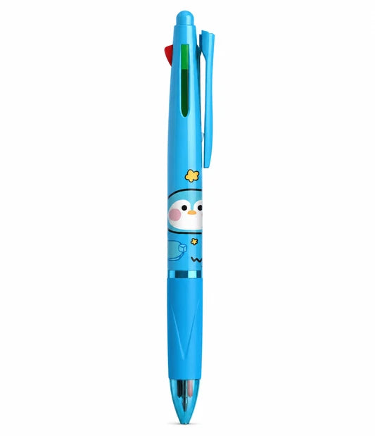 Penna 4 colori Cancellabile