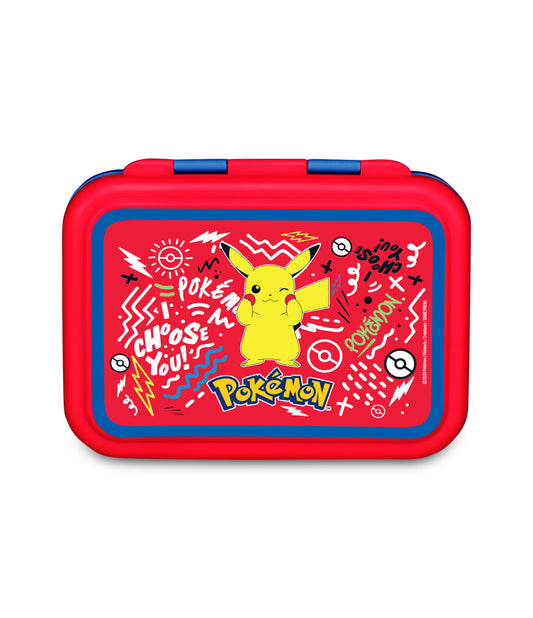 Portamerenda Pikachu