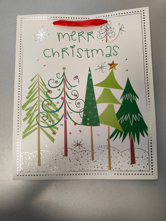 SHOPPER NATALIZIE con AUGURI