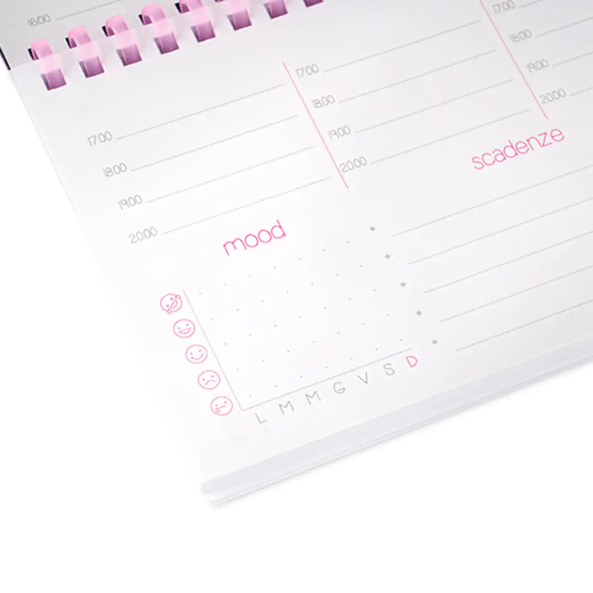 Planning piccolo