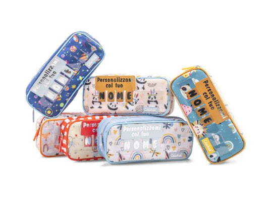 Astuccio Personalizzabile - Colourbook