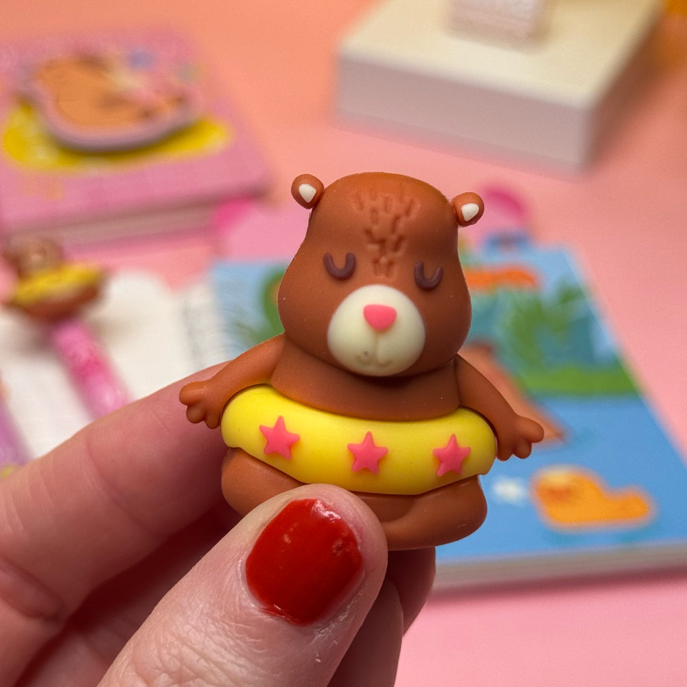 TEMPERINO 3D Capibara - tintaUNITA