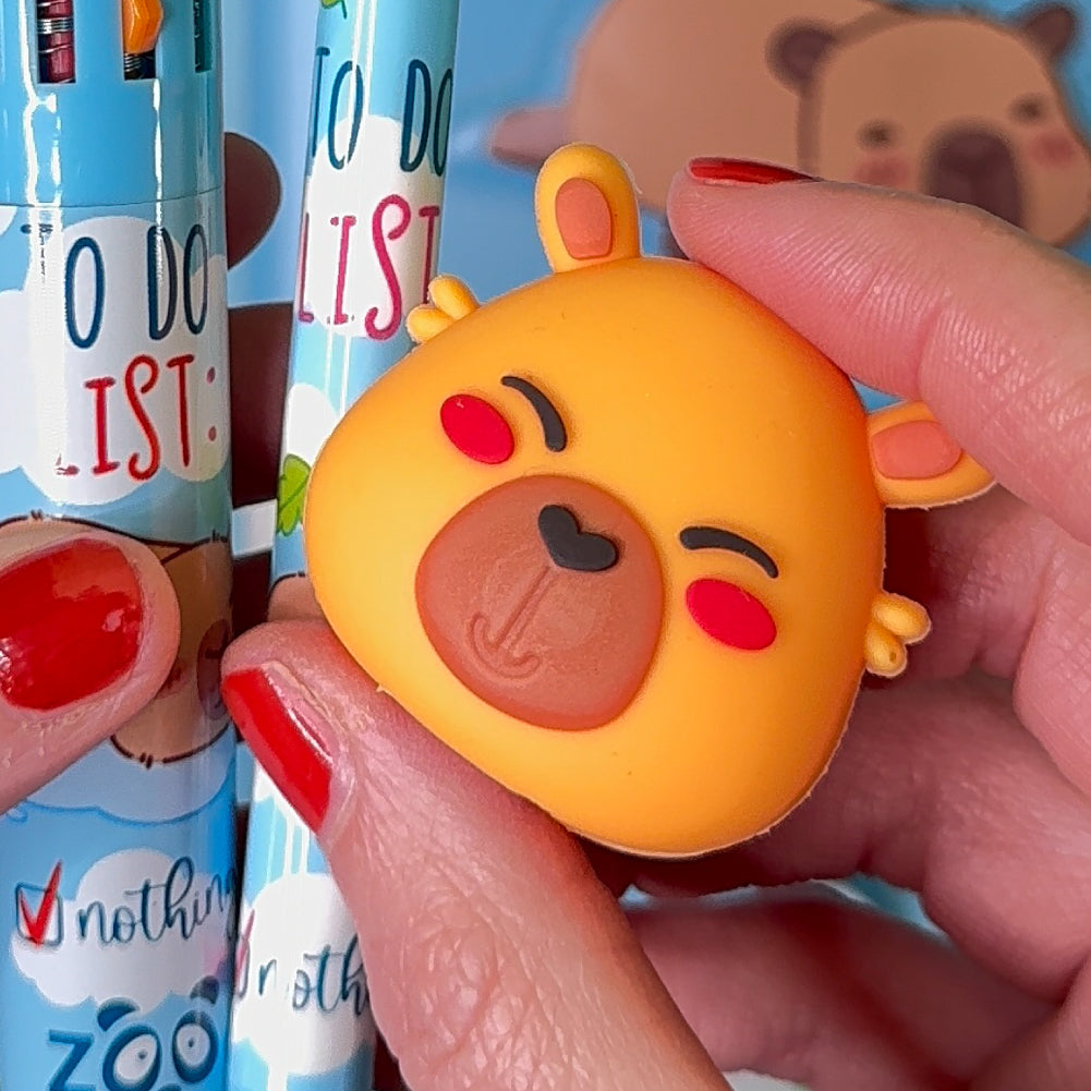 TEMPERINO 3D Capibara - tintaUNITA