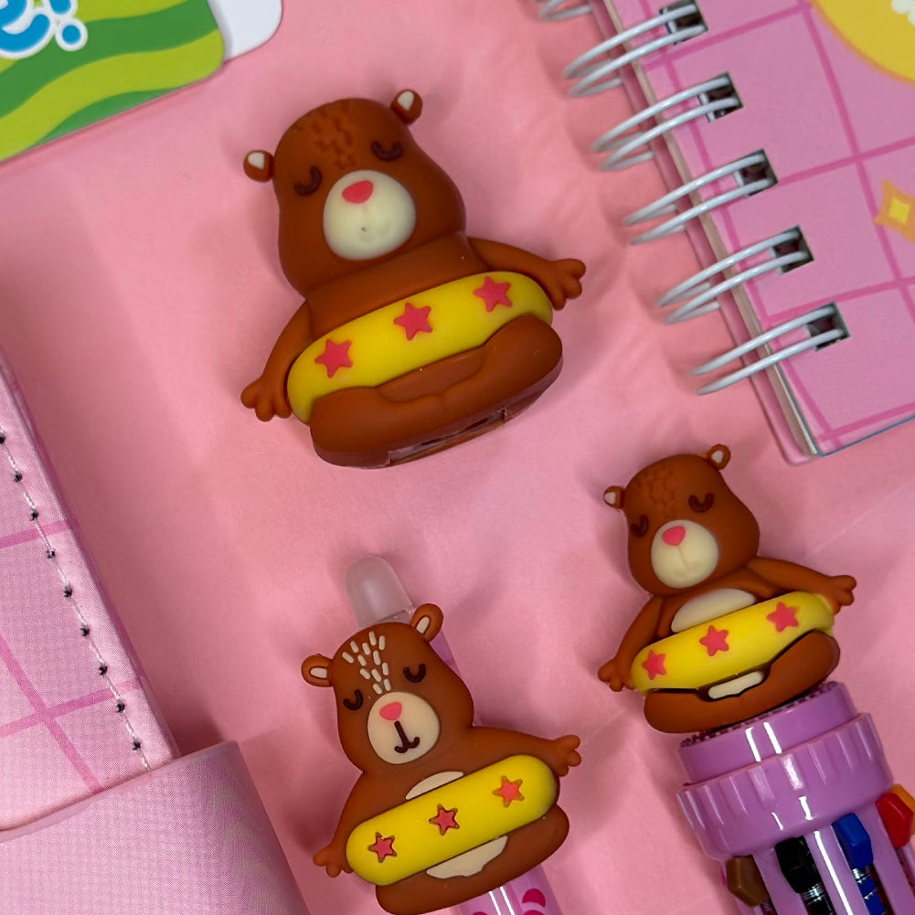 TEMPERINO 3D Capibara - tintaUNITA