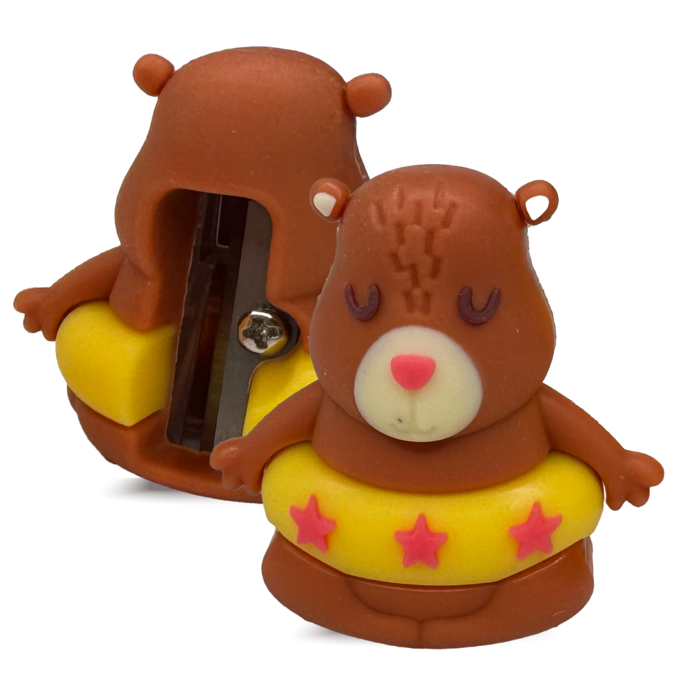 TEMPERINO 3D Capibara - tintaUNITA