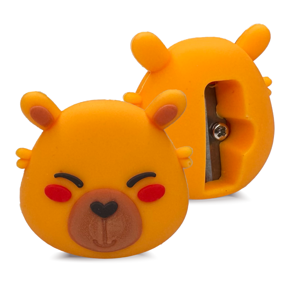 TEMPERINO 3D Capibara - tintaUNITA