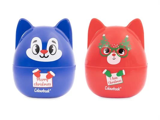 Box Regalo Natalizia - Happy Box COLOURBOOK