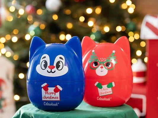 Box Regalo Natalizia - Happy Box COLOURBOOK