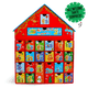 CALENDARIO DELL'AVVENTO PLAYDOH - tintaUNITA