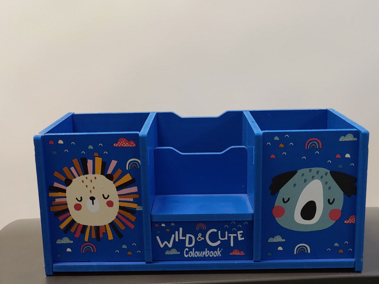 Desk Organizer - Colourbook