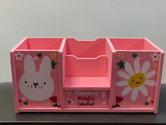 Desk Organizer - Colourbook