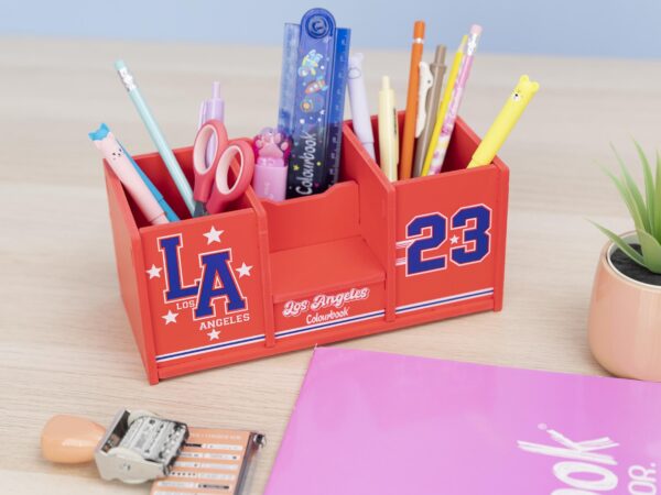 Desk Organizer - Colourbook