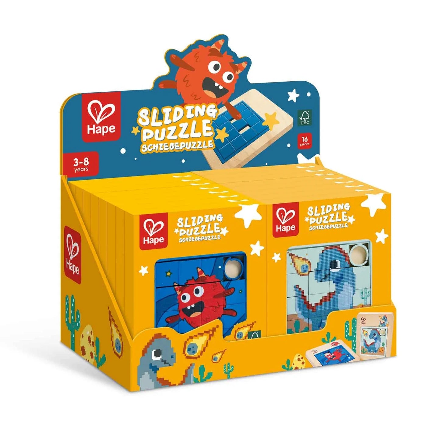 PUZZLE SCORREVOLE