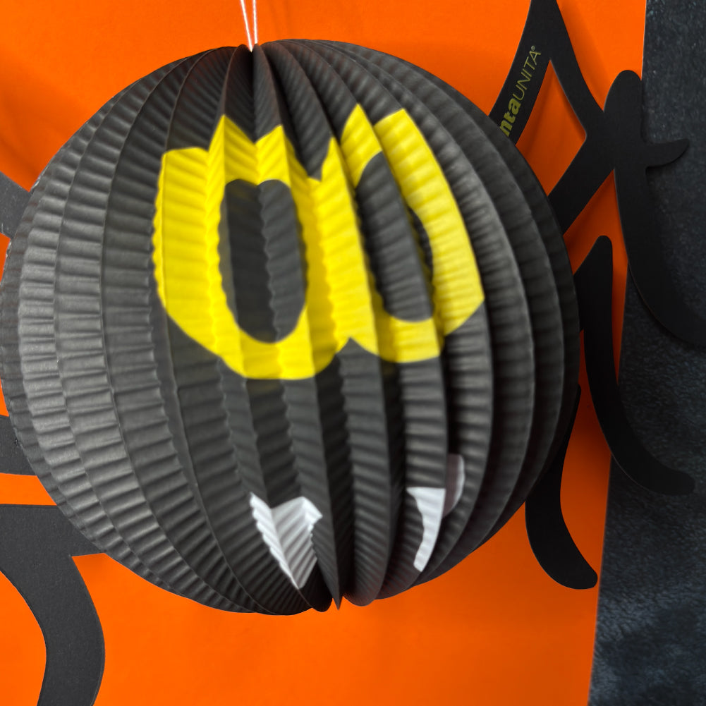 Festone Halloween - tintaUNITA