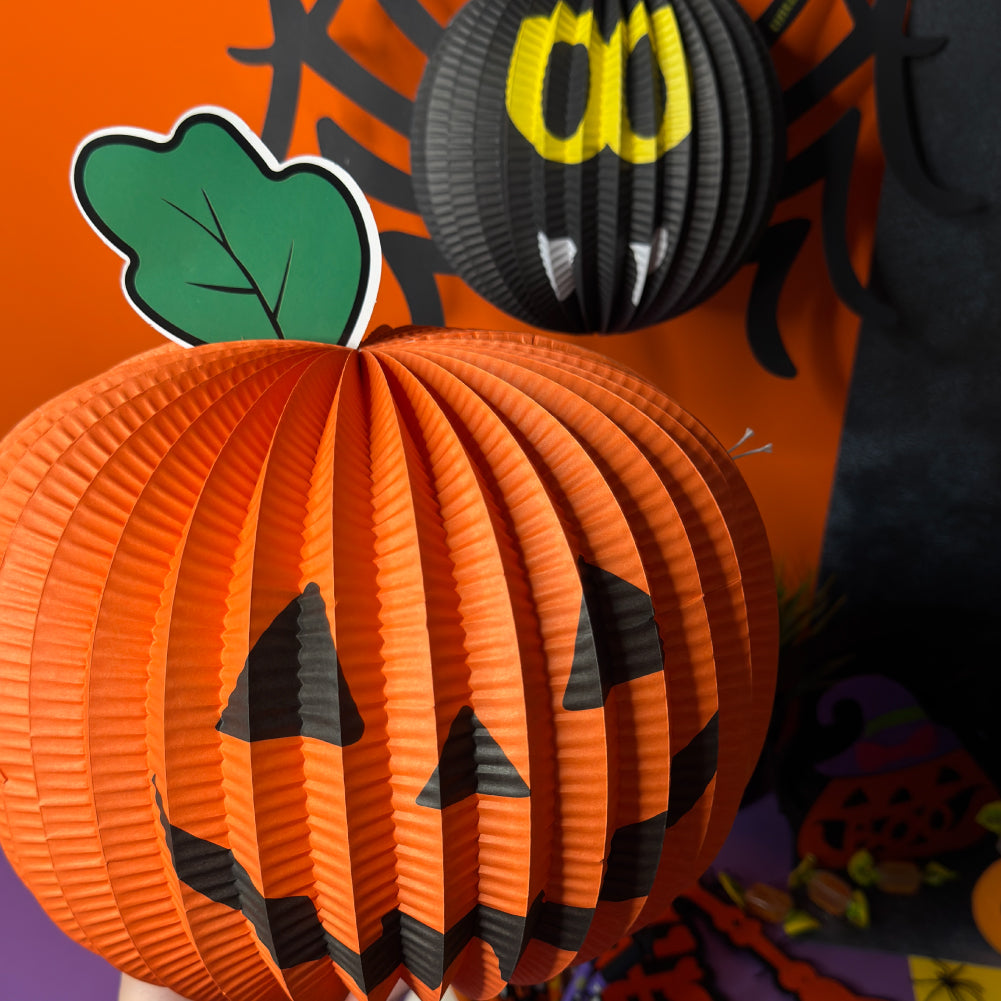 Festone Halloween - tintaUNITA