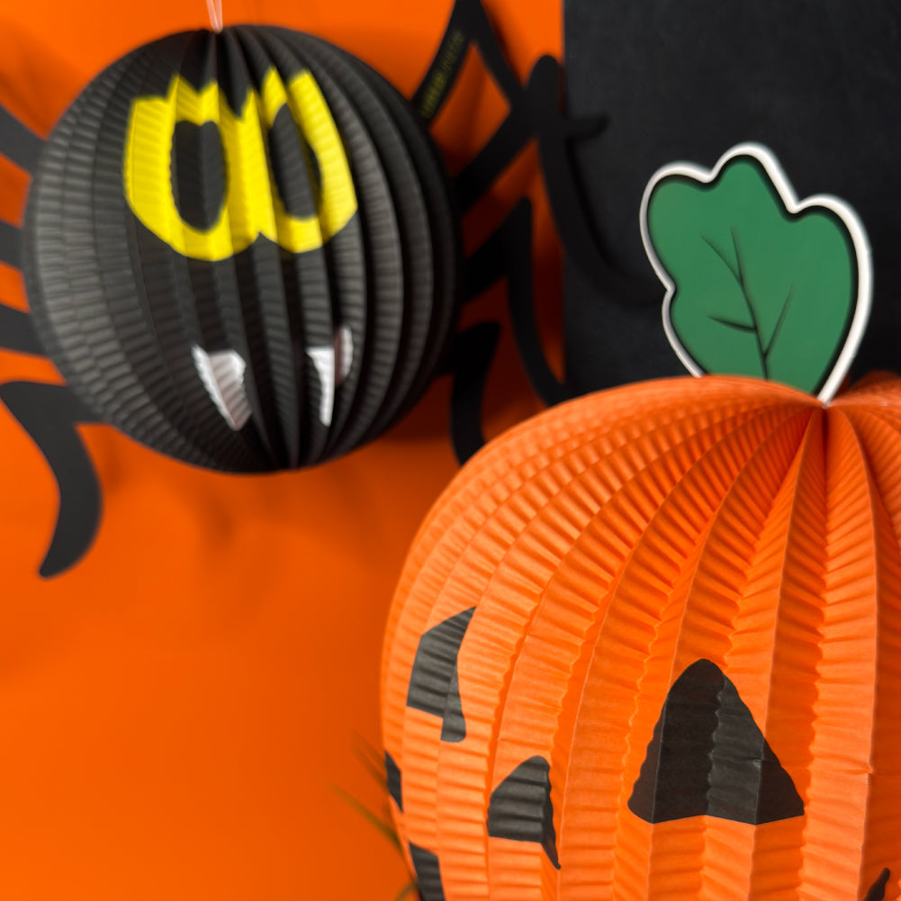 Festone Halloween - tintaUNITA