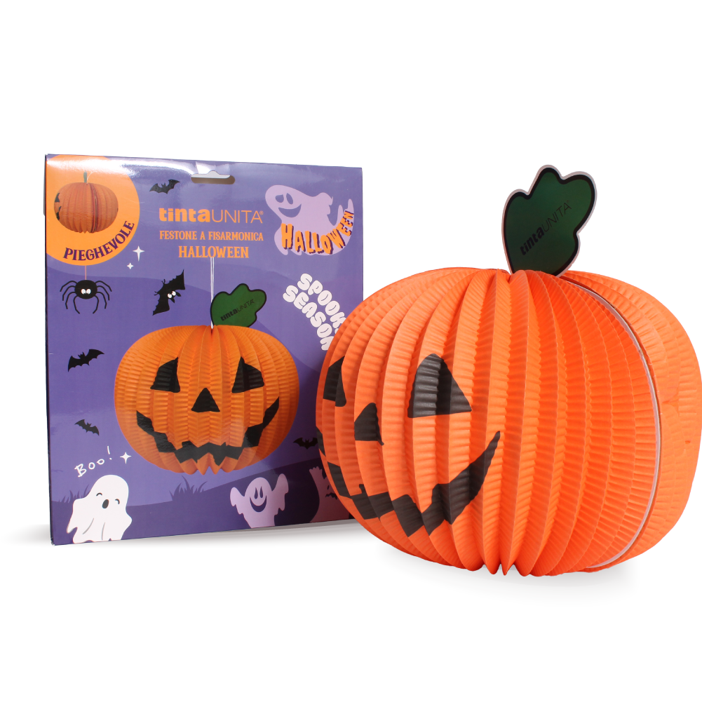 Festone Halloween - tintaUNITA