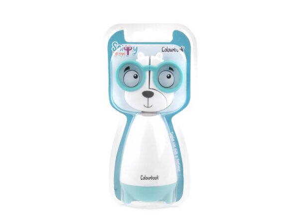 Forbici punta arrotondata - Colourbook